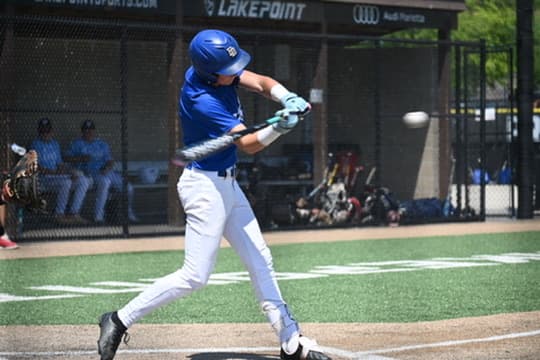 Making contact — Dodgers travel ball